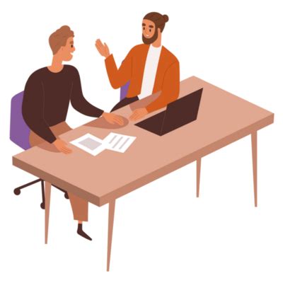 Office Worker PNGs for Free Download