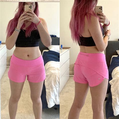 140 best Pink Shorts images on Pholder | Lululemon, Hardbodies and