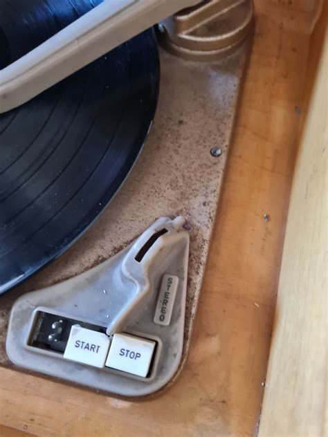 Dual 1004 SD - Audio vintage/Hi-Fi - Forum Retrotechnique