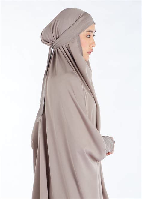 Jilbab Coffee - Prayer Outfit – Aab
