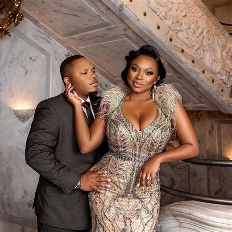 Naturi Naughton Marries Xavier 'Two' Lewis in Romantic Atlanta Ceremony