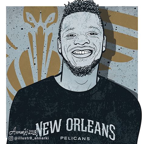 nba quick sketch portraits  behance