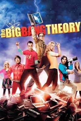 درباره سریال تئوری بیگ بنگ The Big Bang Theory :: سیتکام
