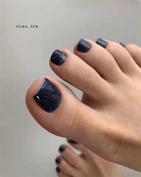 Decoracion De Unas De Los Pies