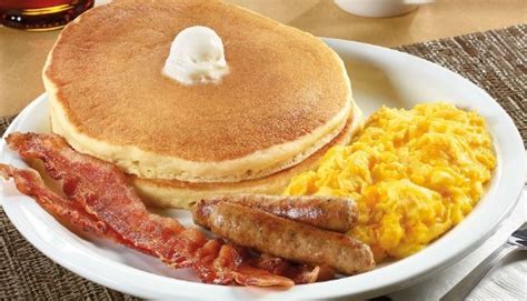 Denny’s Senior Menu and Discount 2025 - Denny's Menu Guide