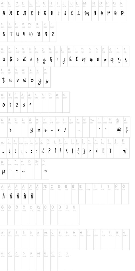 Masha Font | dafont.com