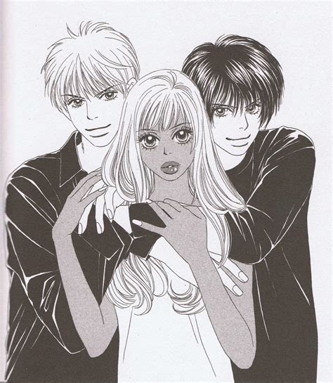 Peach Girl Manga
