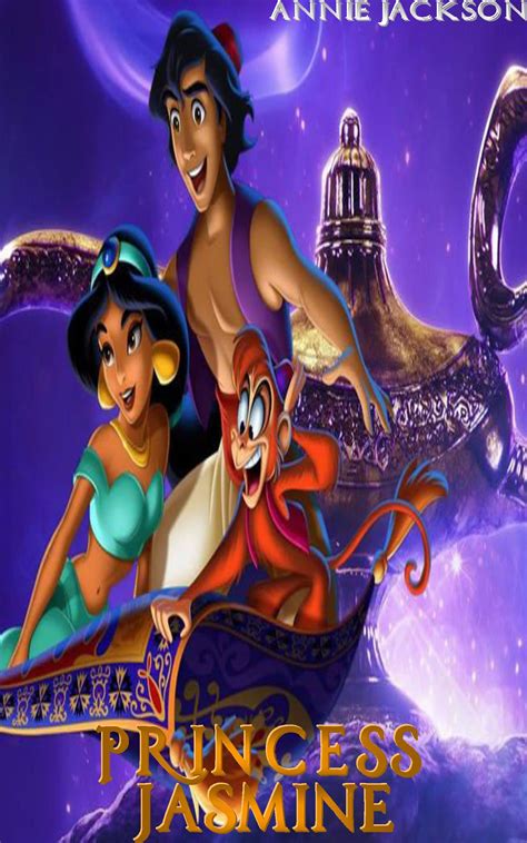PRINCESS JASMINE: THIS IS THE STORY OF PRINCESS JASMINE AND ALADDIN THE