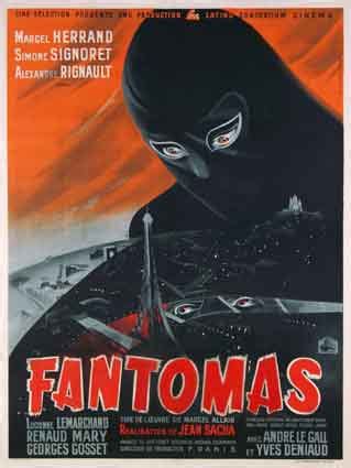 FANTOMAS