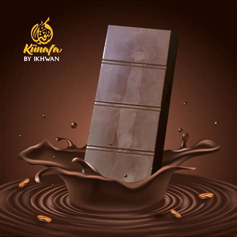 kunafa chocolate bar