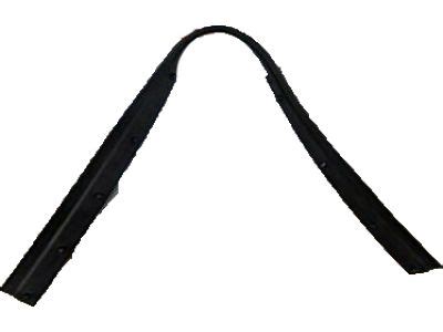 tw  genuine honda seal rubhood fr