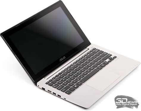 Сенсорный Ноутбук Asus X200ca На Windows 10 — Ноутбуки