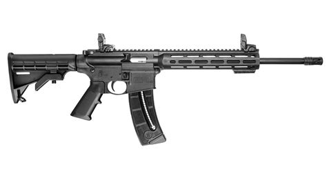 Smith & Wesson MP22 Sport - 22LR Kulgevär - Bra Pris & Fri Frakt över ...