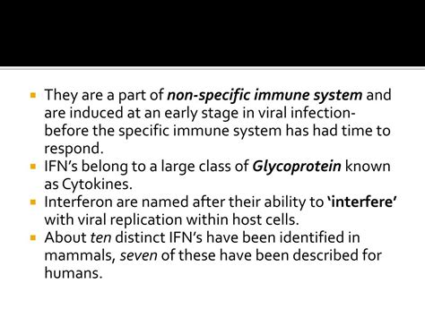 PPT - Interferon PowerPoint Presentation, free download - ID:2013479 