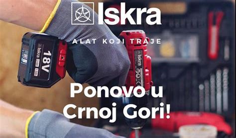 Jedro | Bar, Crna Gora - “Iskra” ponovo u Crnoj Gori!