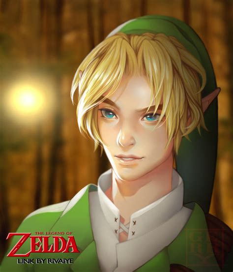 Link Legend Of Zelda Fan Art
