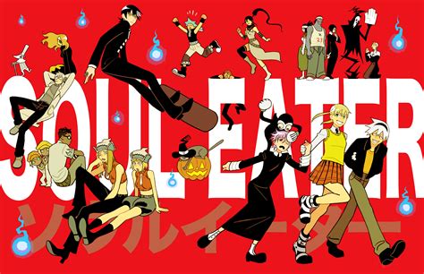 maka albarn, soul evans, crona, death the kid, blair, and 17 more (soul
