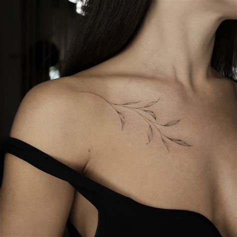 Fine Line Tattoos in NYC - Expert Artists & Precision Designs