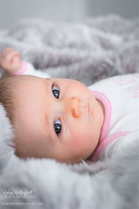 Baby Lauren – Robyn Kirkpatrick Photography