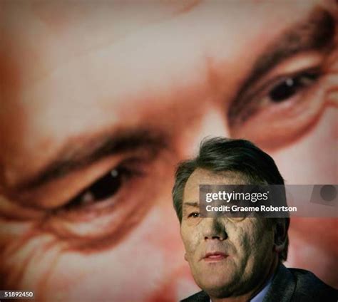 Viktor Yushchenko Photos and Premium High Res Pictures - Getty Images