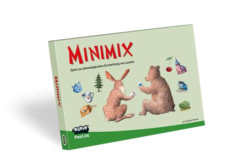 Minimix | Phonetisch-phonologische Aussprachestörungen ...