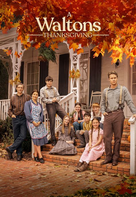 A Waltons Thanksgiving - Full Cast & Crew - TV Guide