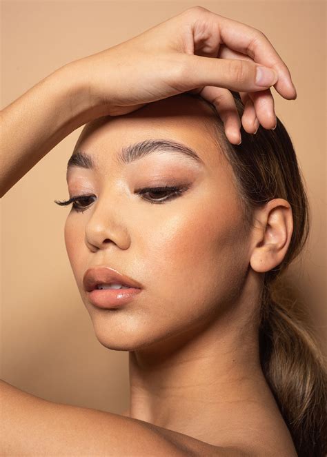 soft glam makeup makeup  renren