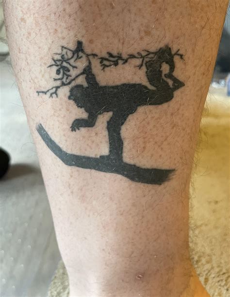 Tatuaggio Di Tom Waits