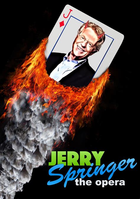 Jerry Springer the Opera - London