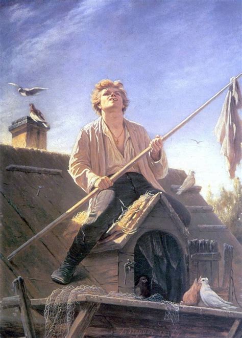Vasily Perov - Drawing Academy | Drawing Academy