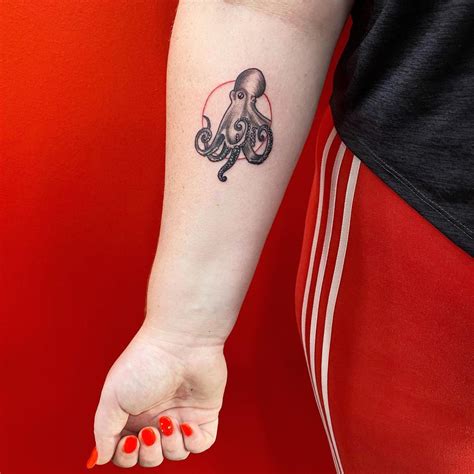 40+ Octopus Tattoo Ideas with Meanings in 2021 - 100 Tattoos