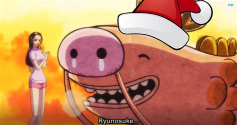 All I want for Christmas is You : r/MemePiece