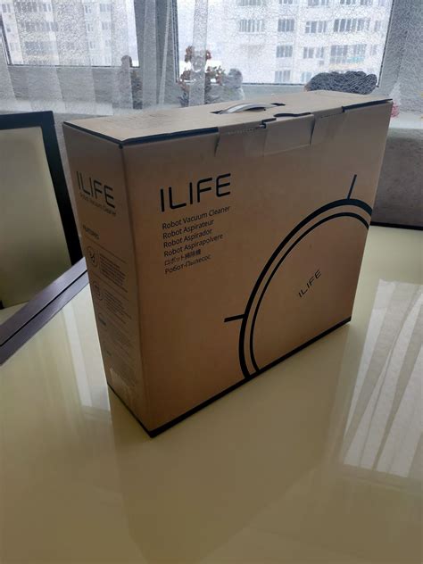 Купить Робот-пылесос iLife V40 в интернет-магазине ОНЛАЙН ТРЕЙД.РУ