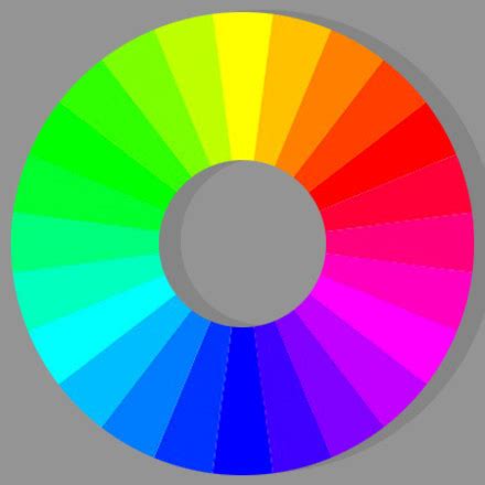 20 Color Theory Facts You Should Know - The color... - Lets talk ...
