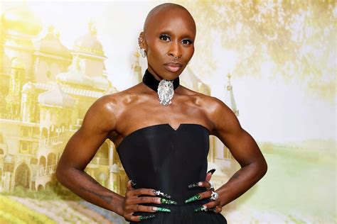 Cynthia Erivo: From Stage Star To Silver Screen Sensation