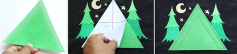 Работаем с фетром: Необычная аппликация - Broidery.Ru