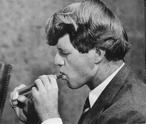 senator robert  kennedy   senate hearing  washington dc