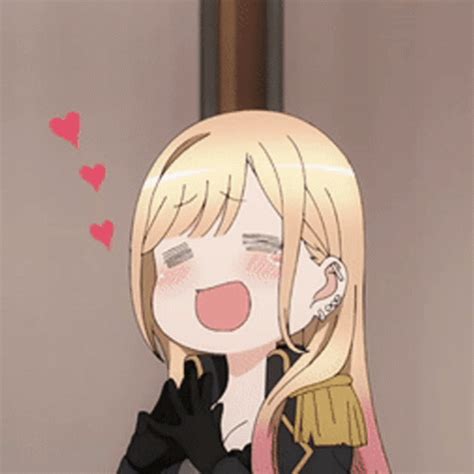 anime love yuruyuri gif gifdbcom