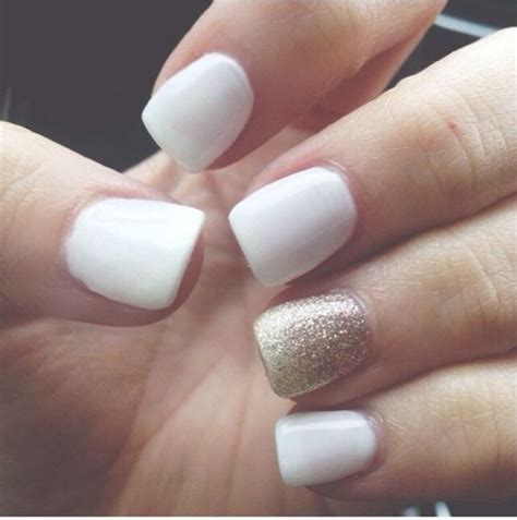 Nail Ideas Hoco