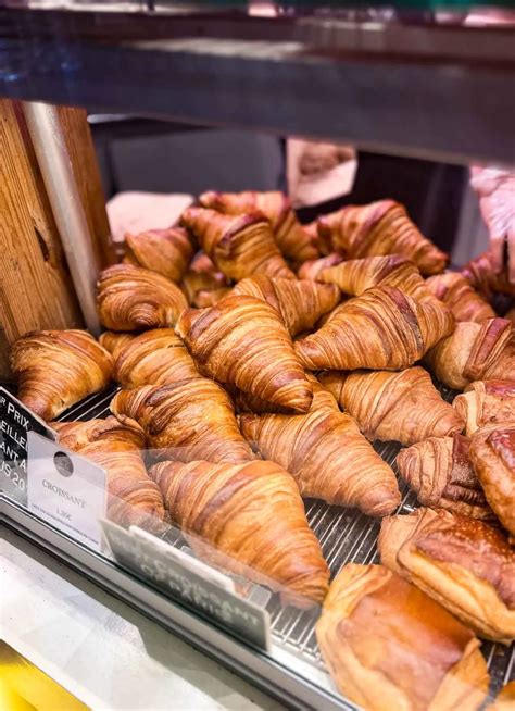 The Best Paris Croissants | Baker Street Society