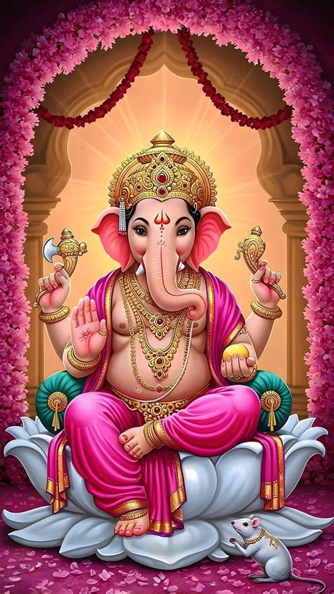 vinayagar hd wallpaper