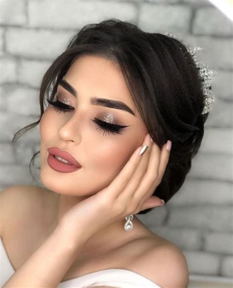 Bridal Makeup Natural, Bridal Hair And Makeup, Wedding Hair And Makeup ...