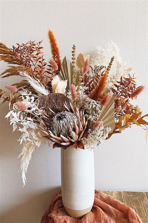 Great Dried And Artificial Flowers Best Balsam Hill Tree