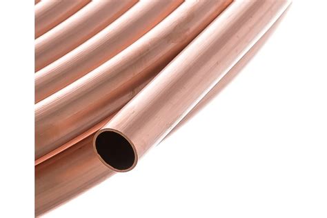 Медная труба 1/2" st (12,7 х 0,81мм; бухта 15м) — купить по низкой цене ...