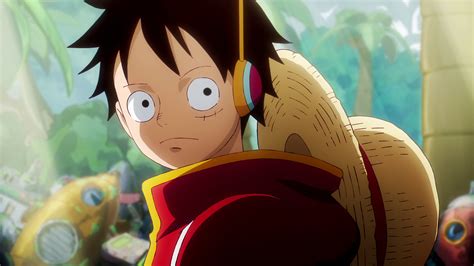 ONE PIECE EPISODE 1098 | Luffy screencaps, Luffy wallpaper pc, Luffy