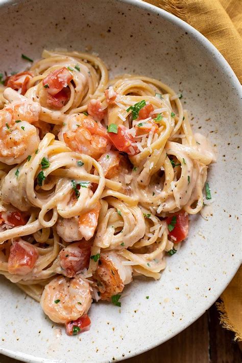 All Time top 15 Creamy Cajun Shrimp Pasta – Easy Recipes To Make at Home