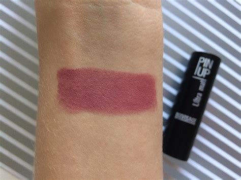 Холодный нюд - LuxVisage PinUp Ultra Matt LuxVisage # 518 Selena ...