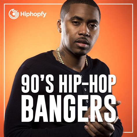 90’s Hip-Hop Bangers – Hiphopfy