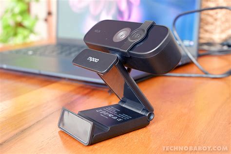 Rapoo C280 webcam review - Technobaboy