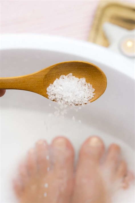 Epsom salt foot soak: Benefits, how-to guide, and other soaks